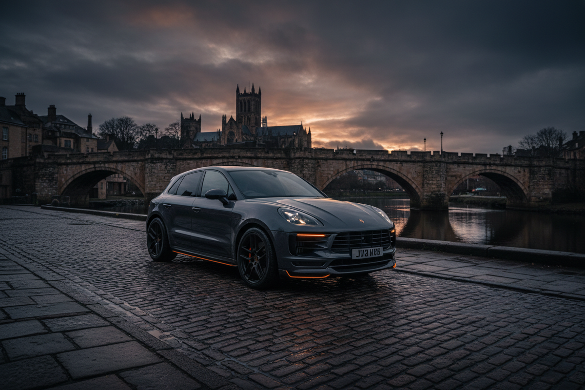 Car Remaps Durham — Stage 1, 2 & 3 ECU Tuning