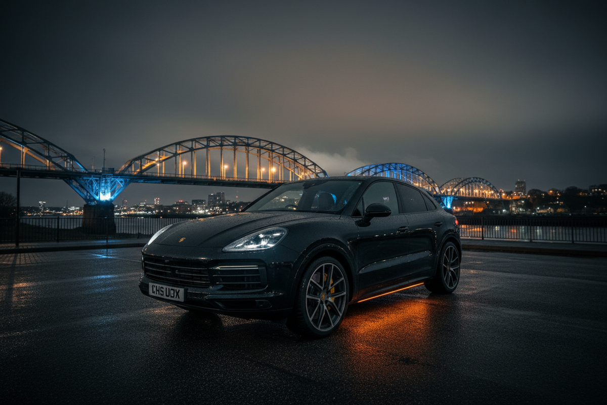Car Remaps Middlesbrough — Stage 1, 2 & 3 ECU Tuning