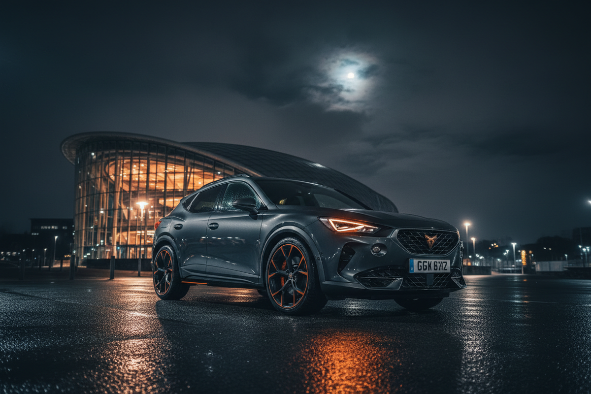 Car Remaps Gateshead — Stage 1, 2 & 3 ECU Tuning