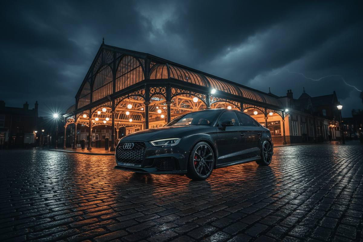 Car Remaps Darlington — Stage 1, 2 & 3 ECU Tuning