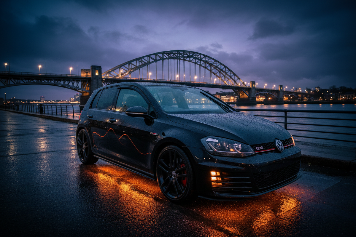 Car Remaps Sunderland — Stage 1, 2 & 3 ECU Tuning