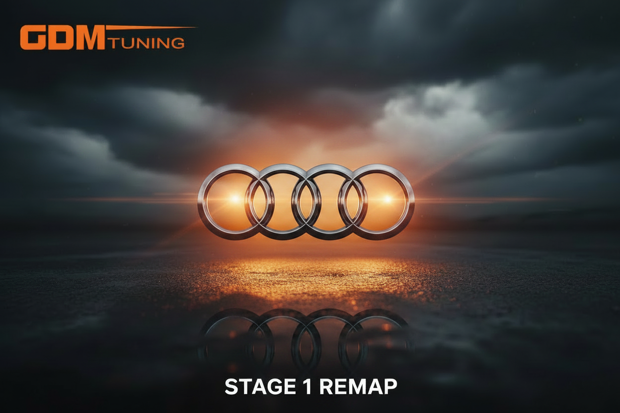 Audi Stage 1