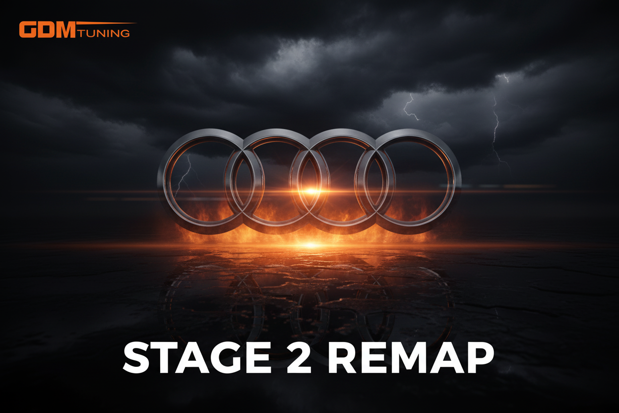 Audi Stage 2