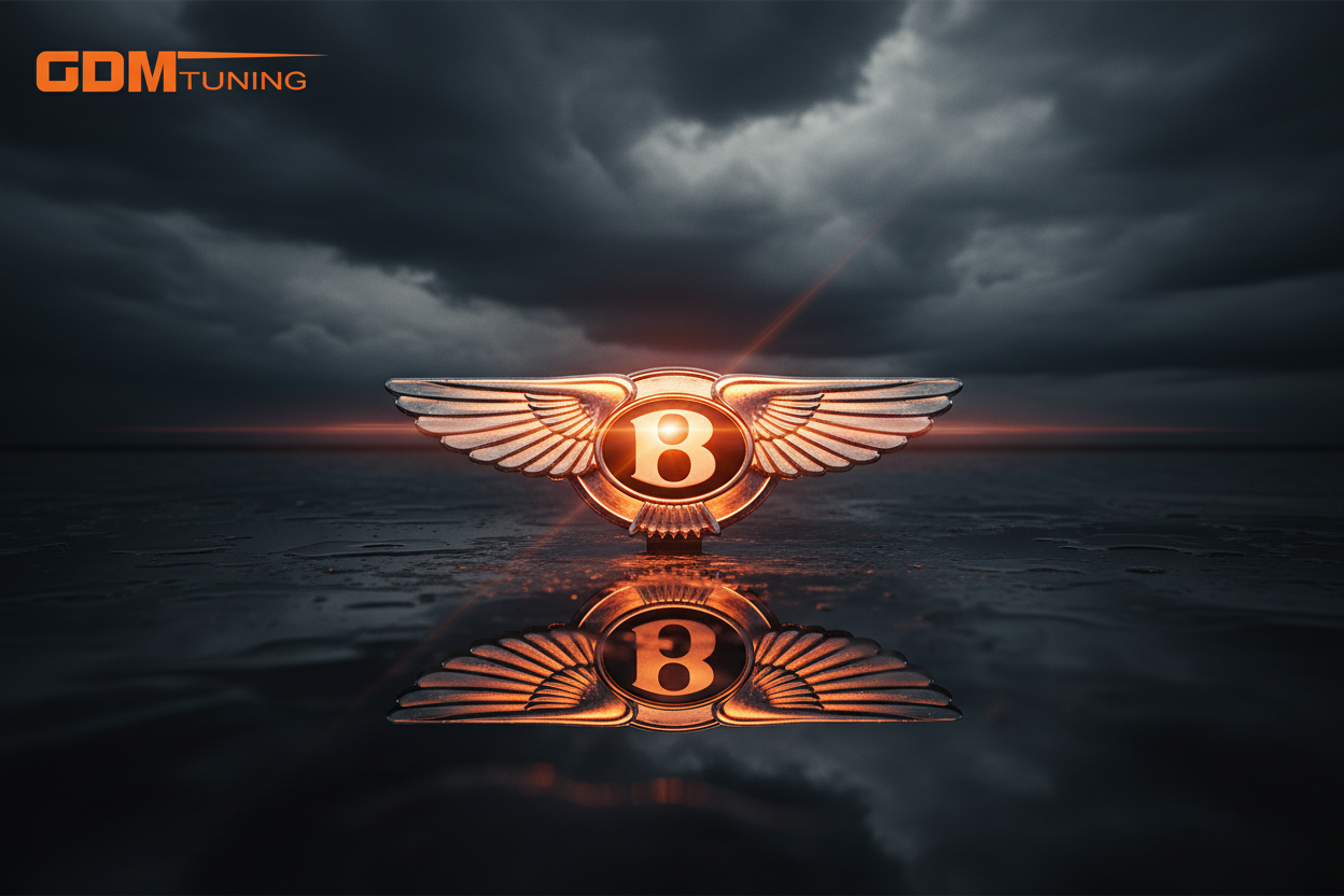 Bentley Logo Hero