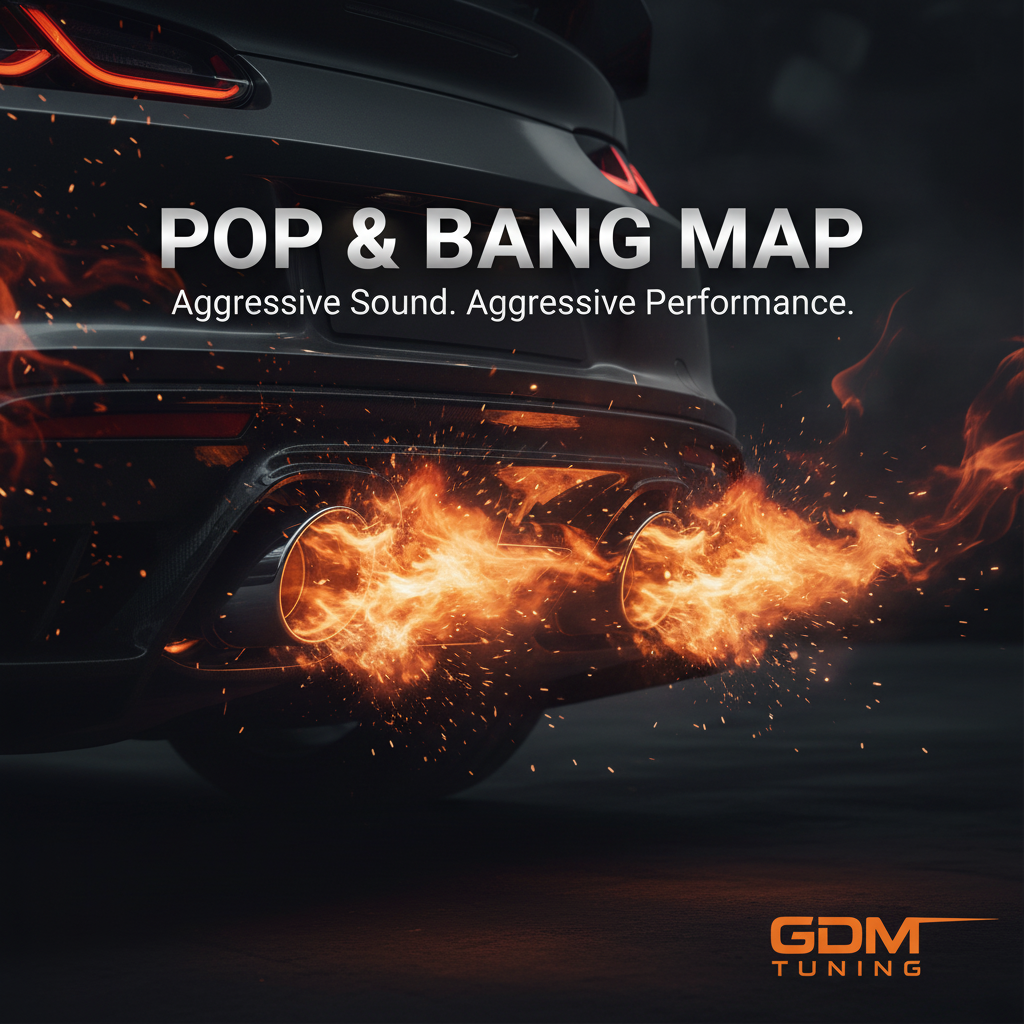 Car Pop & Bang Map