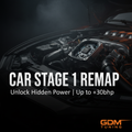 Car Stage 1 Remap