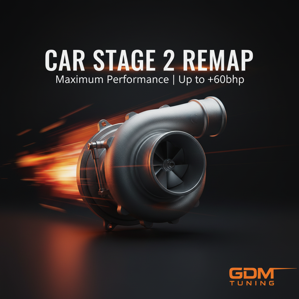 Car Stage 2 Remap