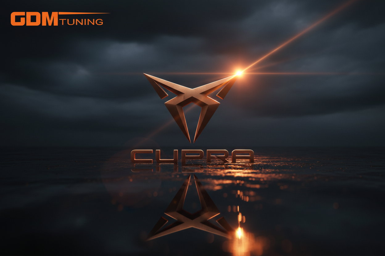 Cupra Logo Hero