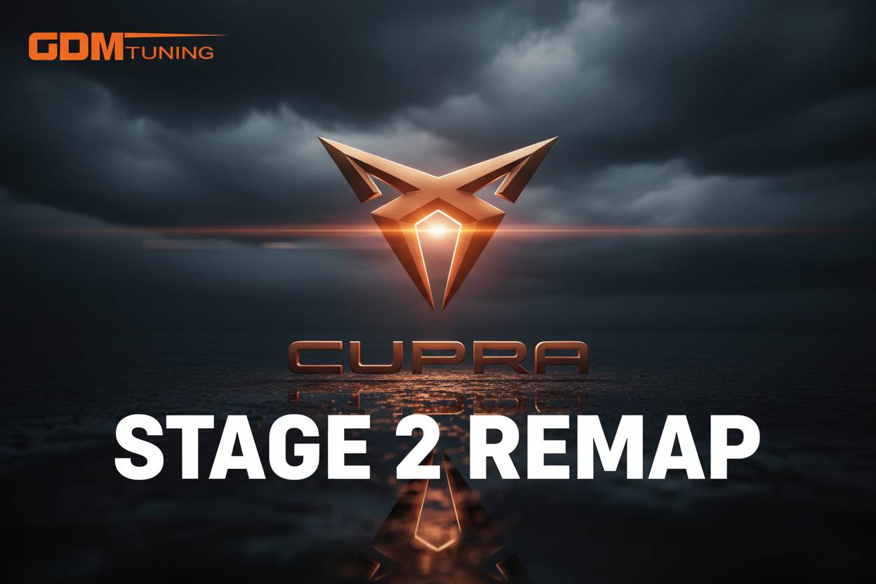 Cupra Stage 2