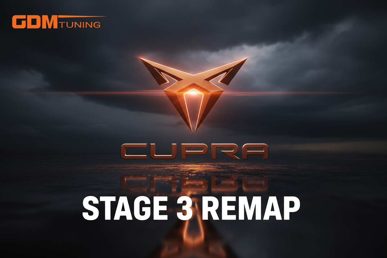 Cupra Stage 3