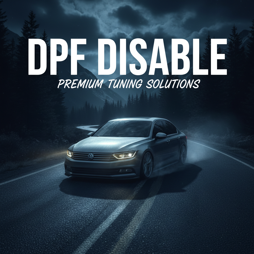 DPF Disable - GDM Tuning