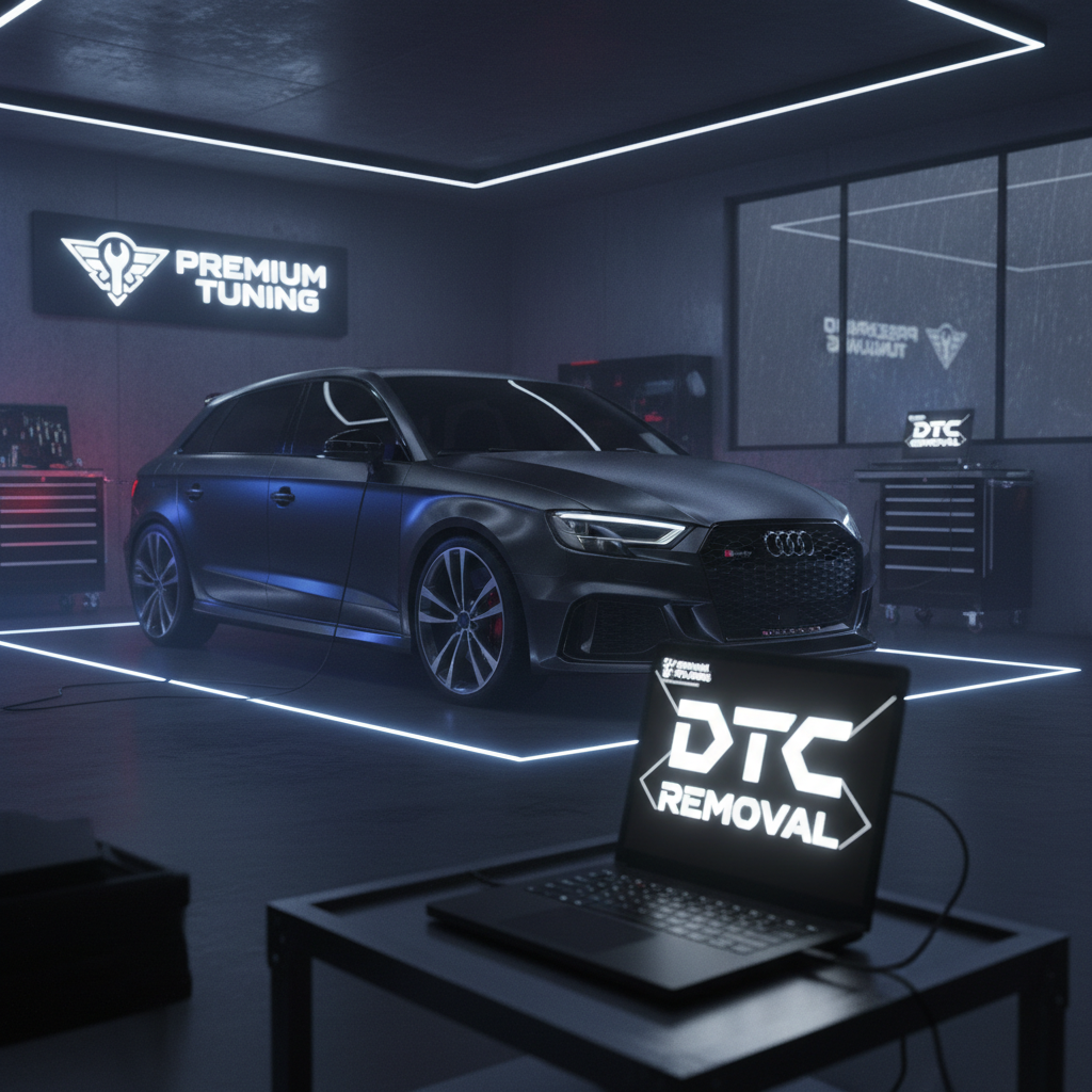 DTC Removal - GDM Tuning