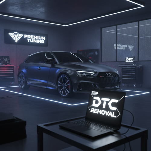 DTC Removal - GDM Tuning