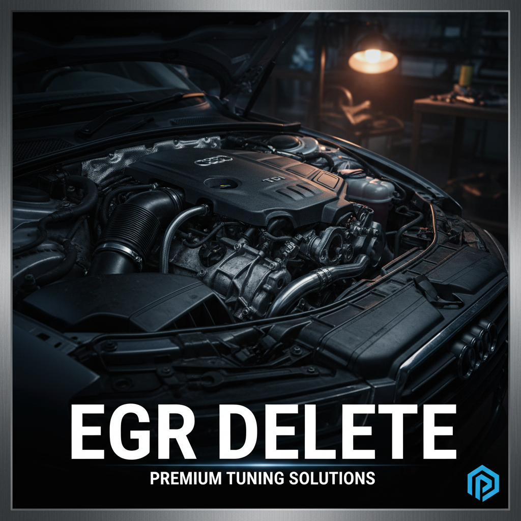 EGR Delete - GDM Tuning
