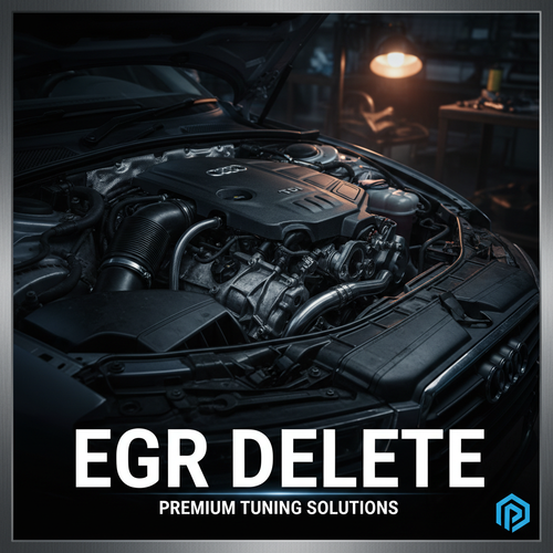 EGR Delete - GDM Tuning