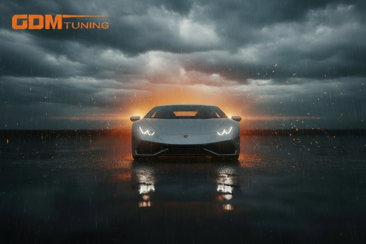 Lamborghini Huracán