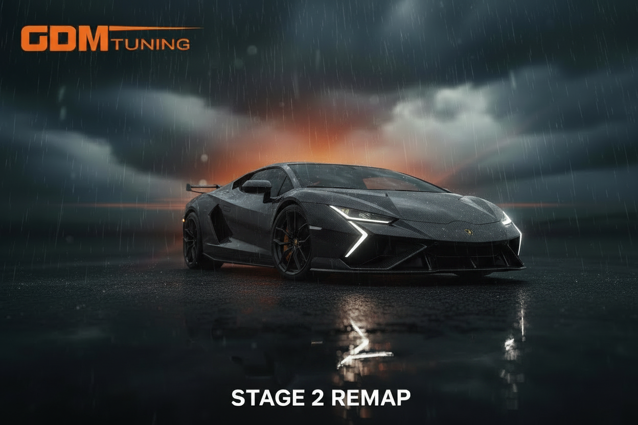 Lamborghini Revuelto Stage 2 Remap