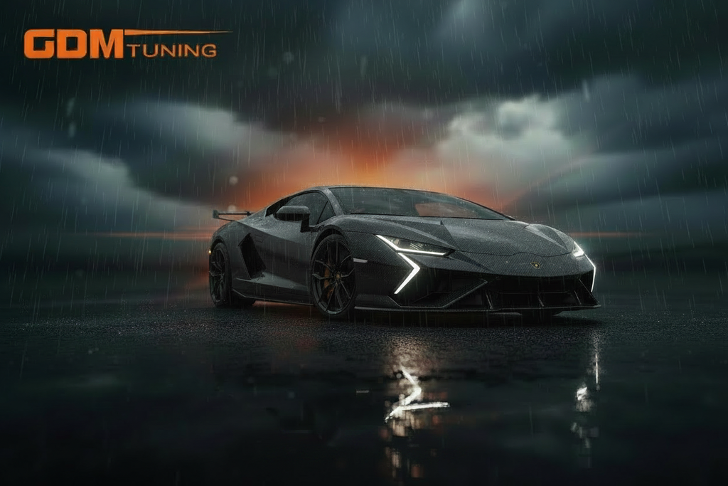 Lamborghini Revuelto
