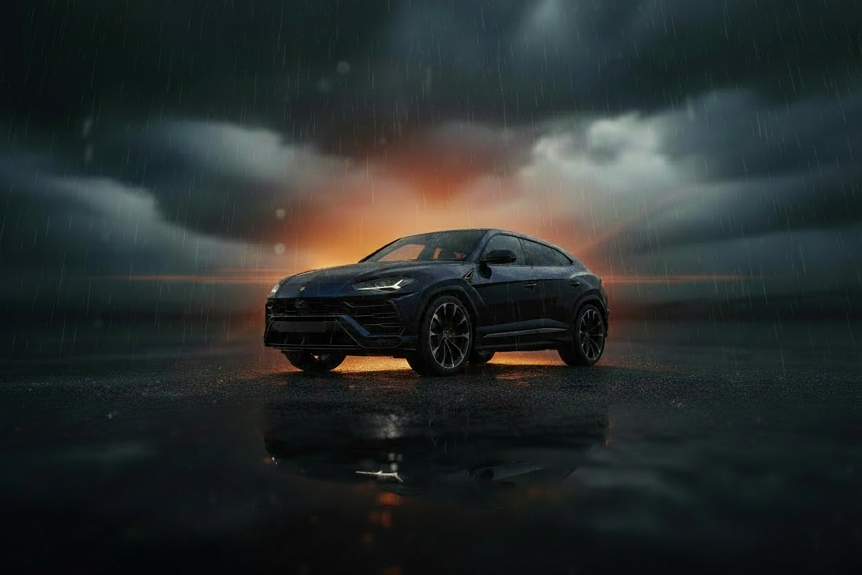 Lamborghini Urus