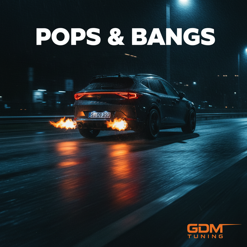Pops & Bangs - Cupra