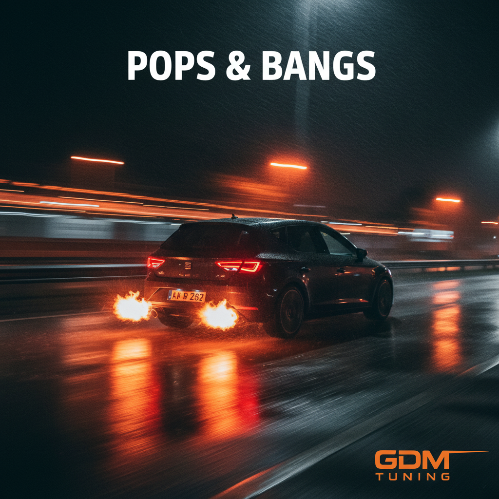 Pops & Bangs - SEAT
