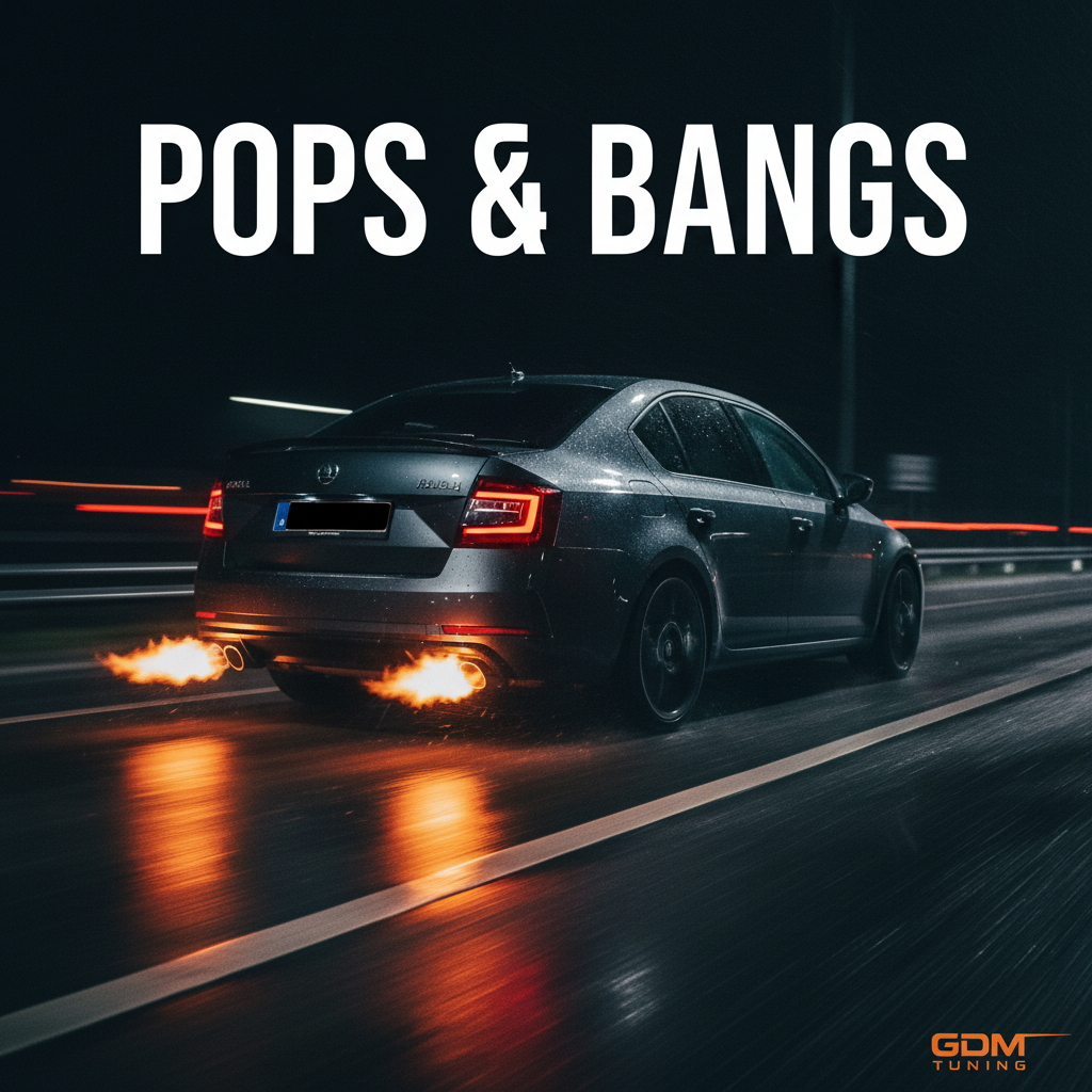 Pops & Bangs - Skoda