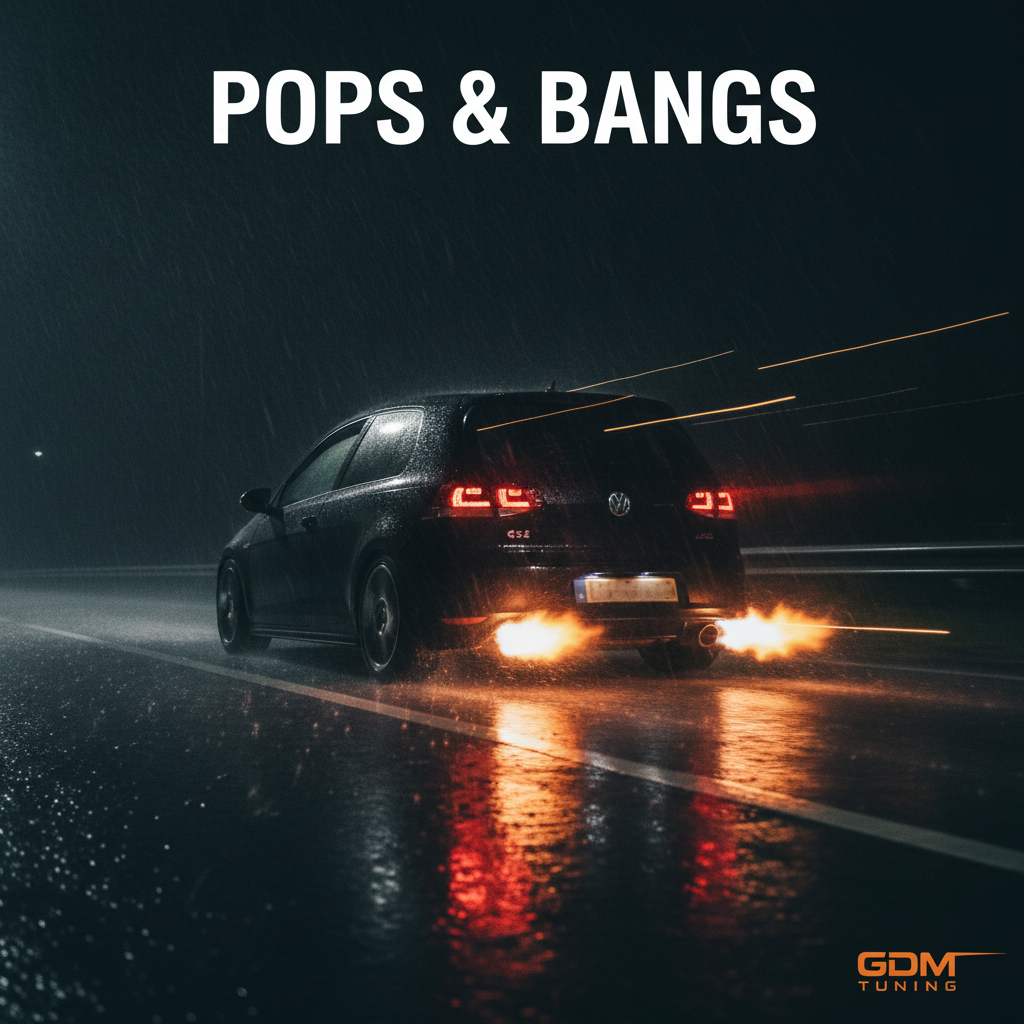 Pops & Bangs - VW