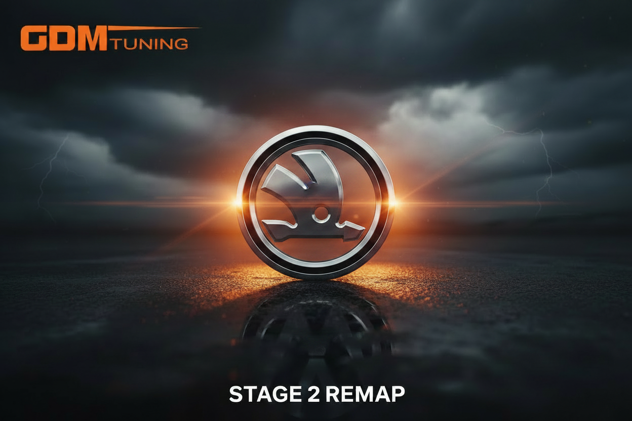 Skoda Stage 2