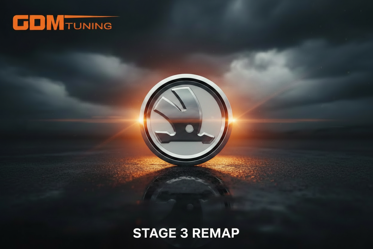 Skoda Stage 3