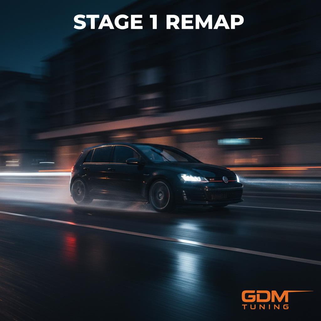 Stage 1 Remap