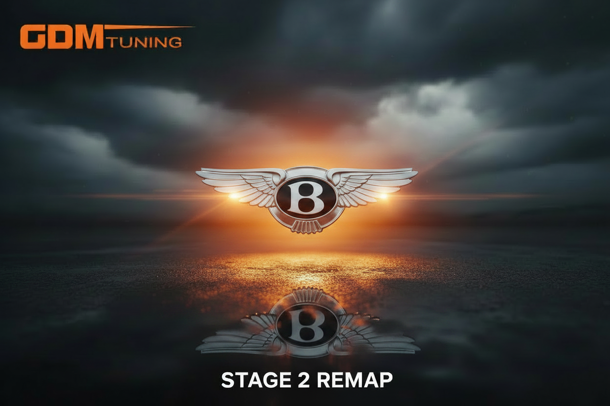 Stage 2 Remap — Bentley