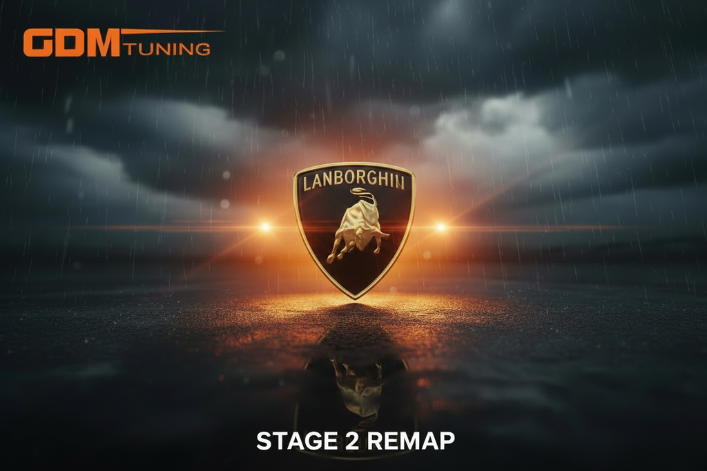 Stage 2 Remap — Lamborghini
