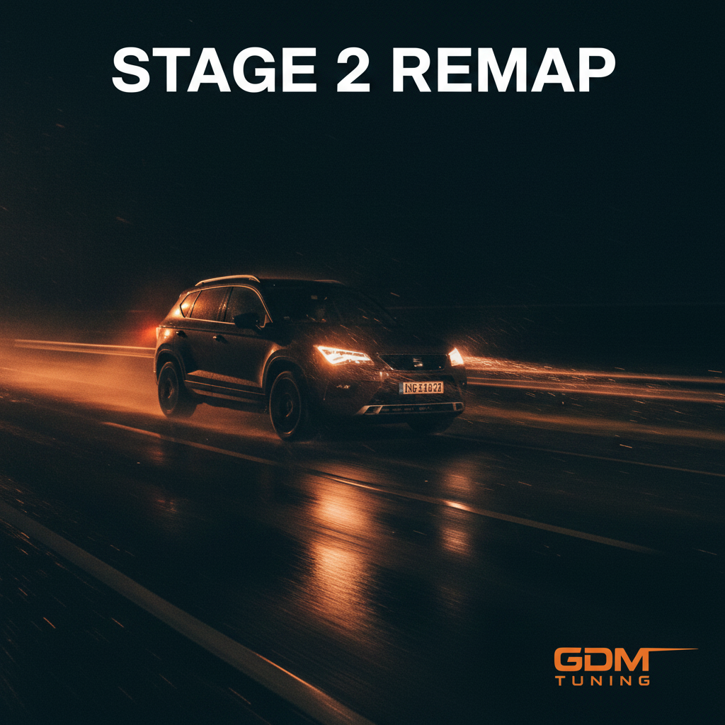 Stage 2 Remap - SEAT