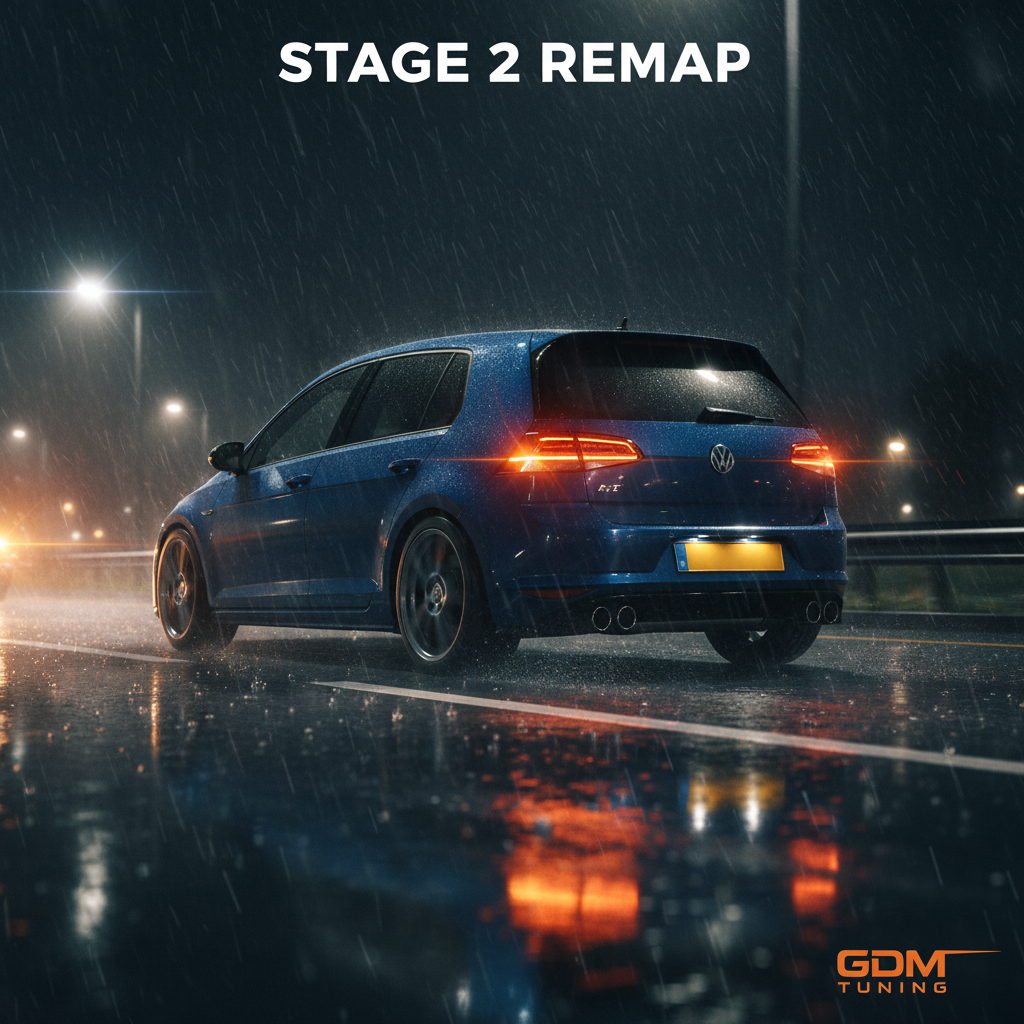Stage 2 Remap - VW