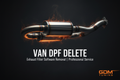 Van DPF Delete