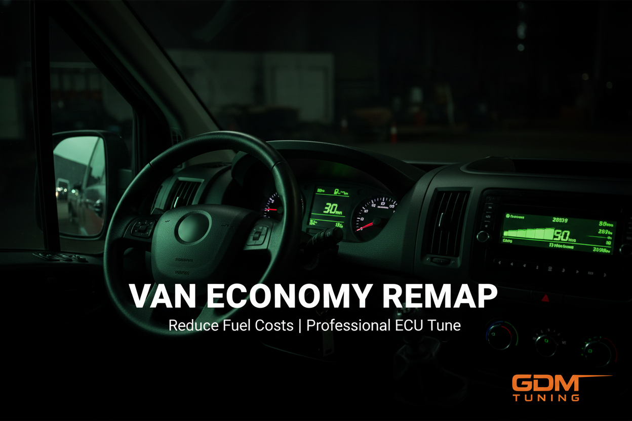 Van Economy Remap