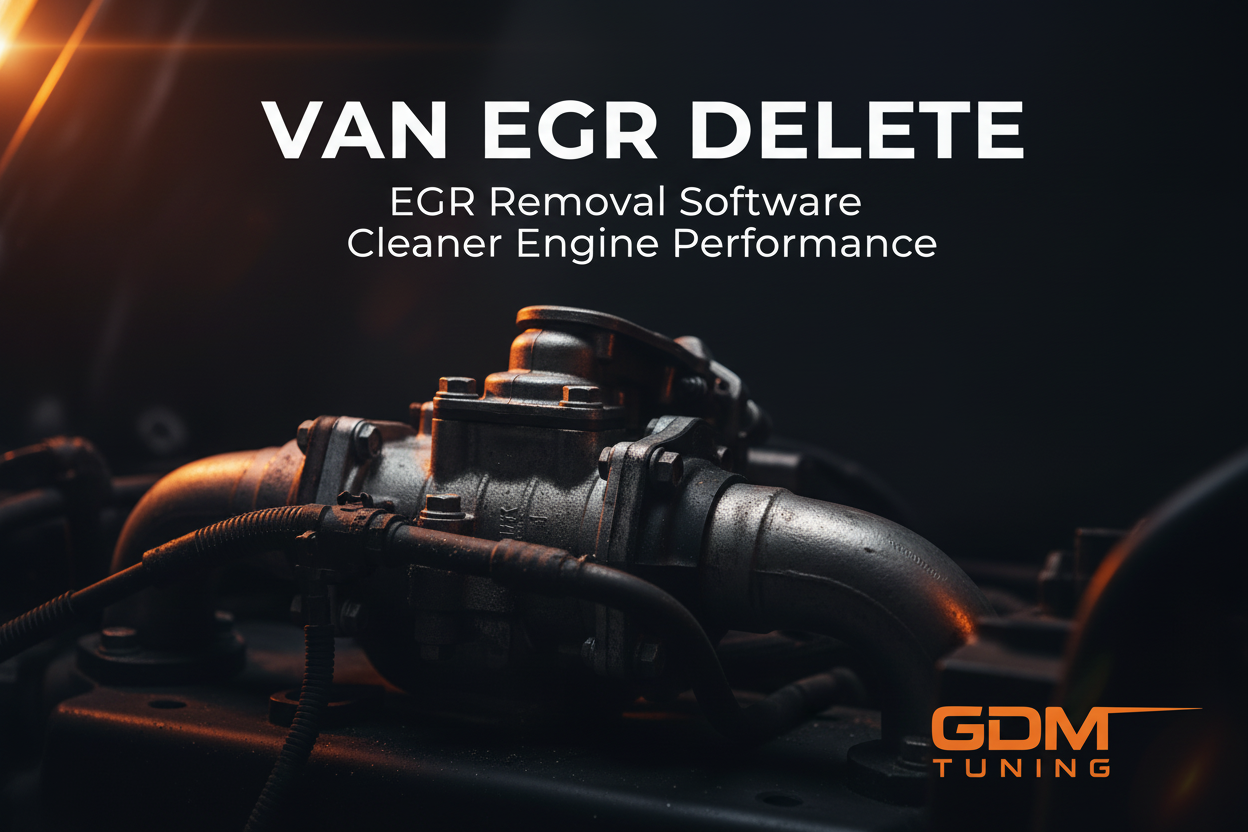 Van EGR Delete
