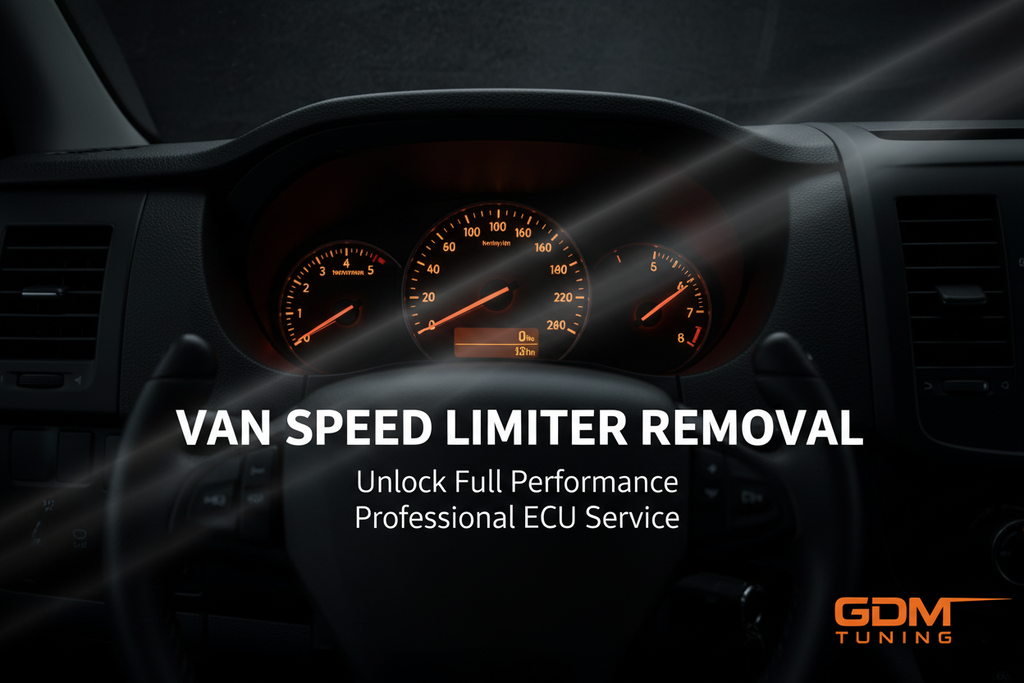 Van Speed Limiter Removal