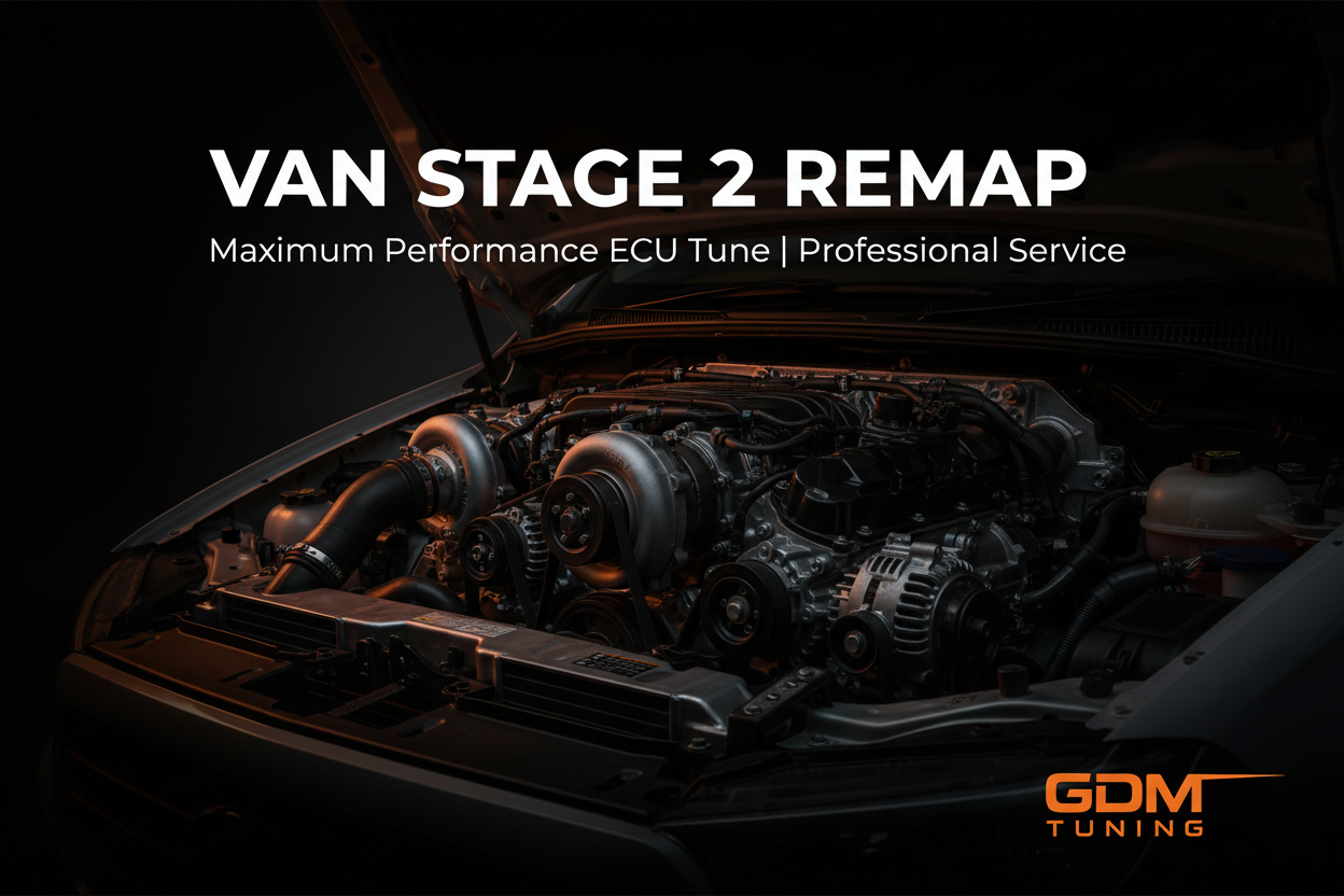 Van Stage 2 Remap