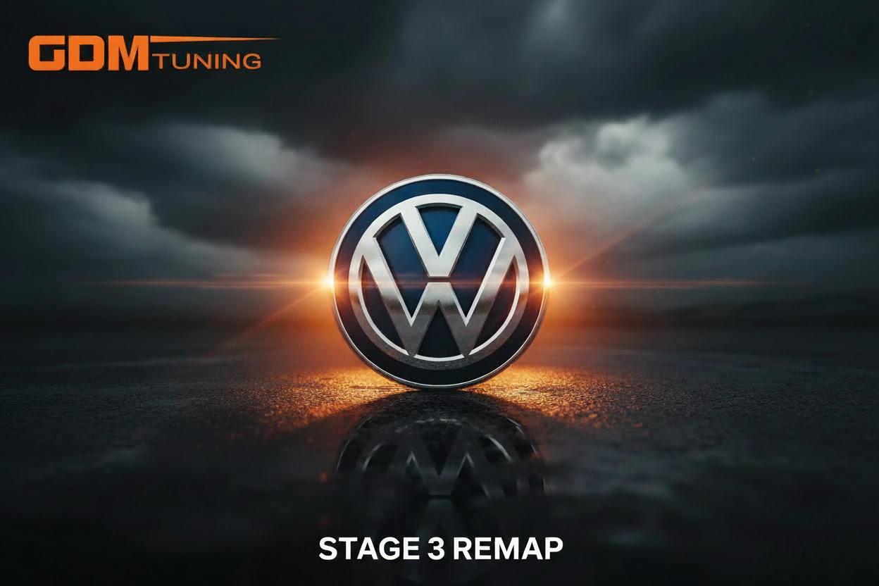 VW — Stage 3 Remap